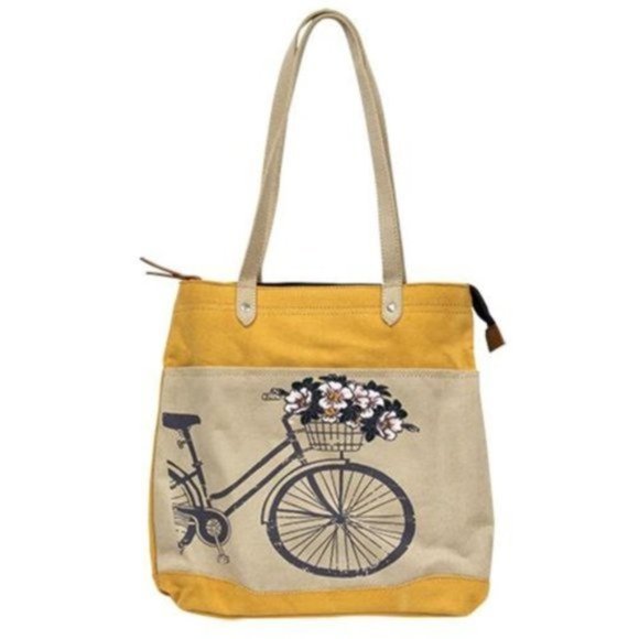 Mona B Handbags - NWT Mona B Trust Journey Tote